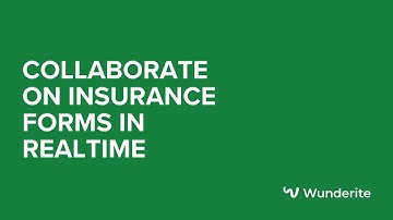 Live Forms Collaboration for Insurance Agents