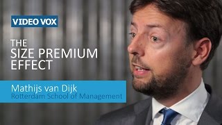 The Size Premium Effect | Mathijs van Dijk