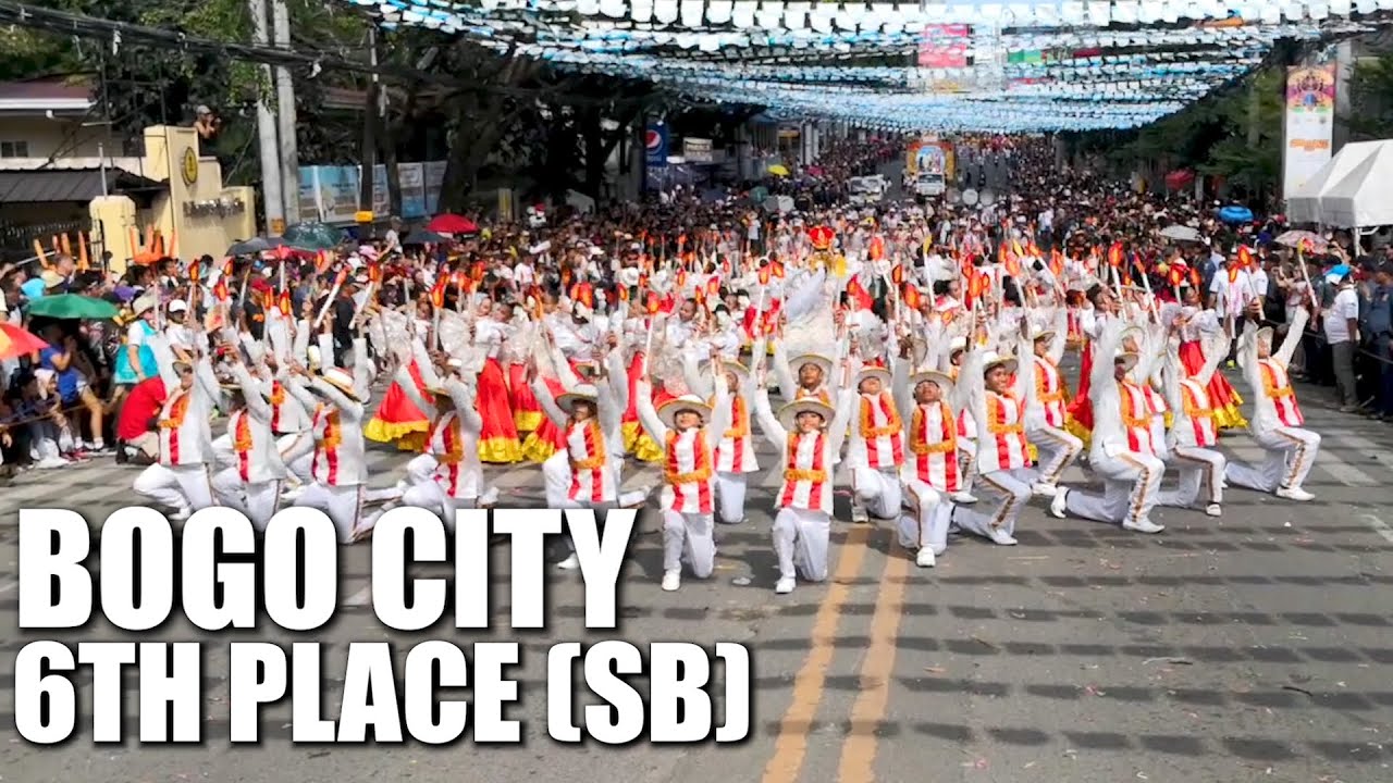 BOGO CITY - SINULOG 2020 6TH PLACE (SB) | STREET DANCE | SINULOG GRAND