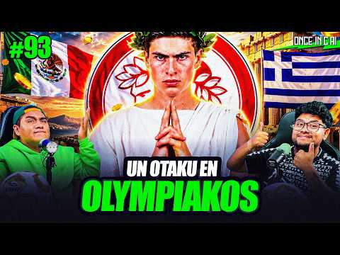 THE MEXICAN PLAYER WHO WILL SURPRISE THE WORLD: THE ANT! | ONCE INICIAL #93