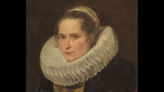VAN DYCK, Anthony - Paintings by van Dyck in the National Gallery of Art, Washington, D.C., USA.