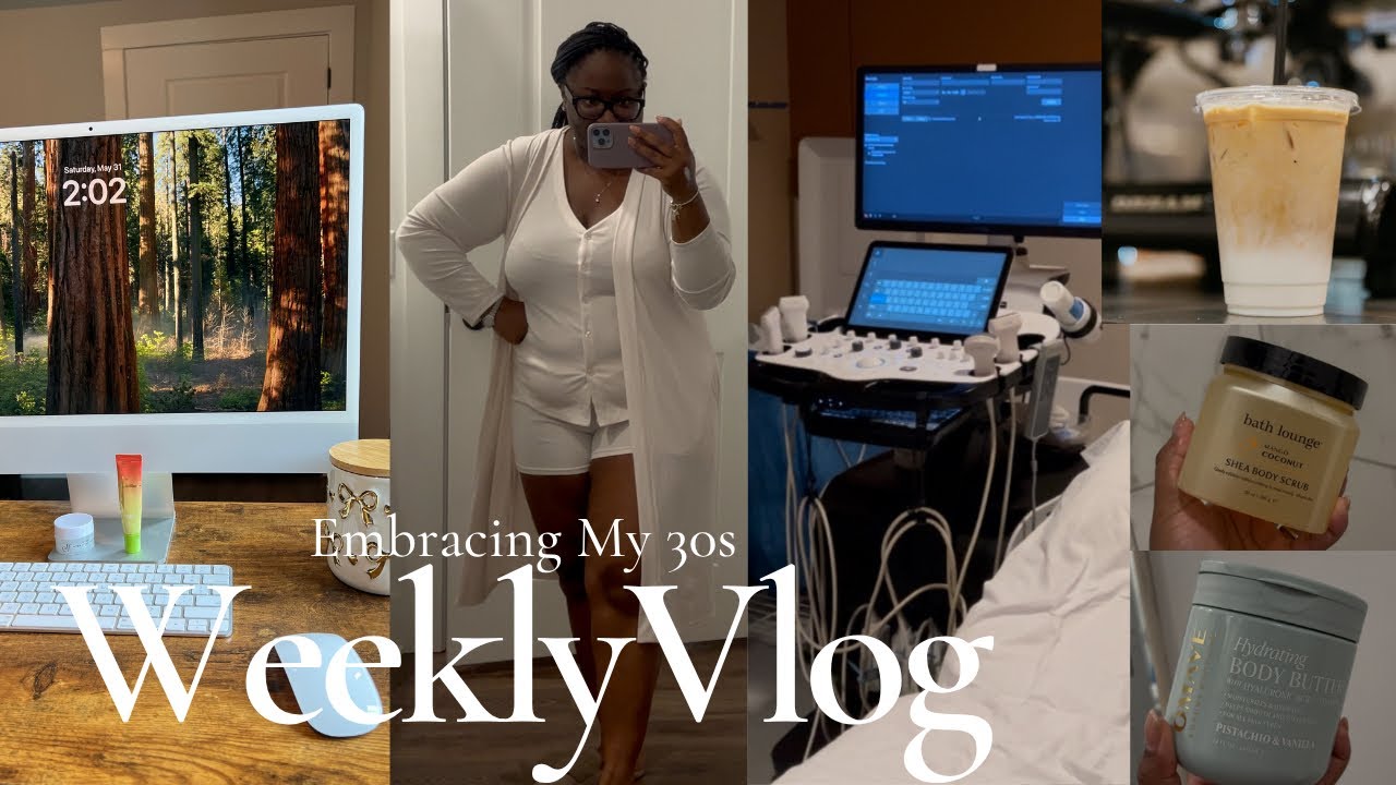 Weekly Vlog | A Week in My Life as a 35-Year-Old Wife & Introvert | Simple Living in My 30s