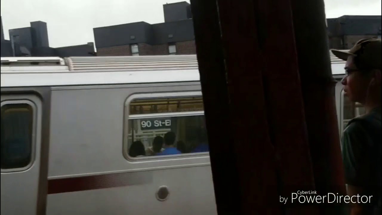 Transit Fanning #11: The R188/R142A 7 Train(local & Express)