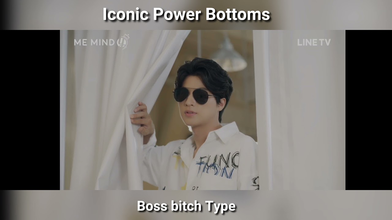 Iconic Power Bottoms (Thai BL) YouTube