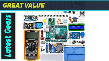 SunFounder Inventor Lab: The Ultimate Arduino Starter Kit?