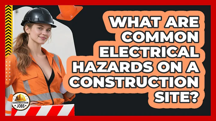 What Are Common Electrical Hazards On A Construction Site? - Construction Jobs