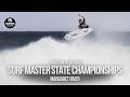 West Coast Suspensions WA Surf Masters Day 1