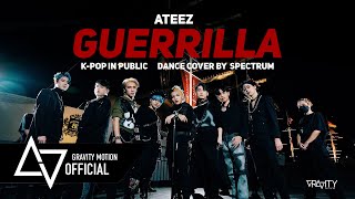 ATEEZ(에이티즈) 'Guerrilla' Dance Cover by Spectrum from Thailand [Short Ver.]