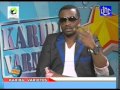 Fally ipupa  interview du 09122012  2me partie lart du mensonge