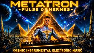 Metatron - Pulse of Hermes #space #synth #spacesynth #music #cosmic #instrumental #electromusic