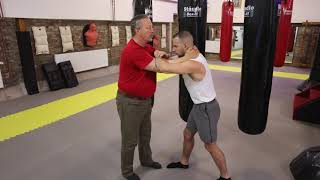 Easy Combat Wing Tsun With Sifu Gerolf Blittersdorf