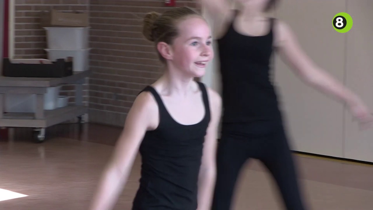 Zusjes Den Hartog uit Silvolde naar Italië voor EK Twirlen