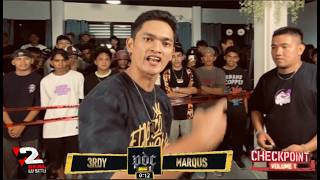 TooReal - 3rdy vs MarQus