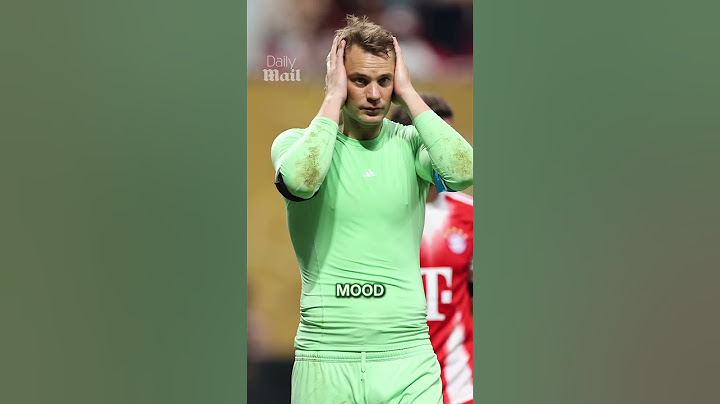 Bayern Munich star Manuel Neuer BLAMES Gianluigi Donnarumma for Jamal Musiala’s horror injury 😳👀