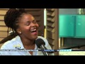 Nomfundo Xaluva perform "Themba Lam " LIVE!