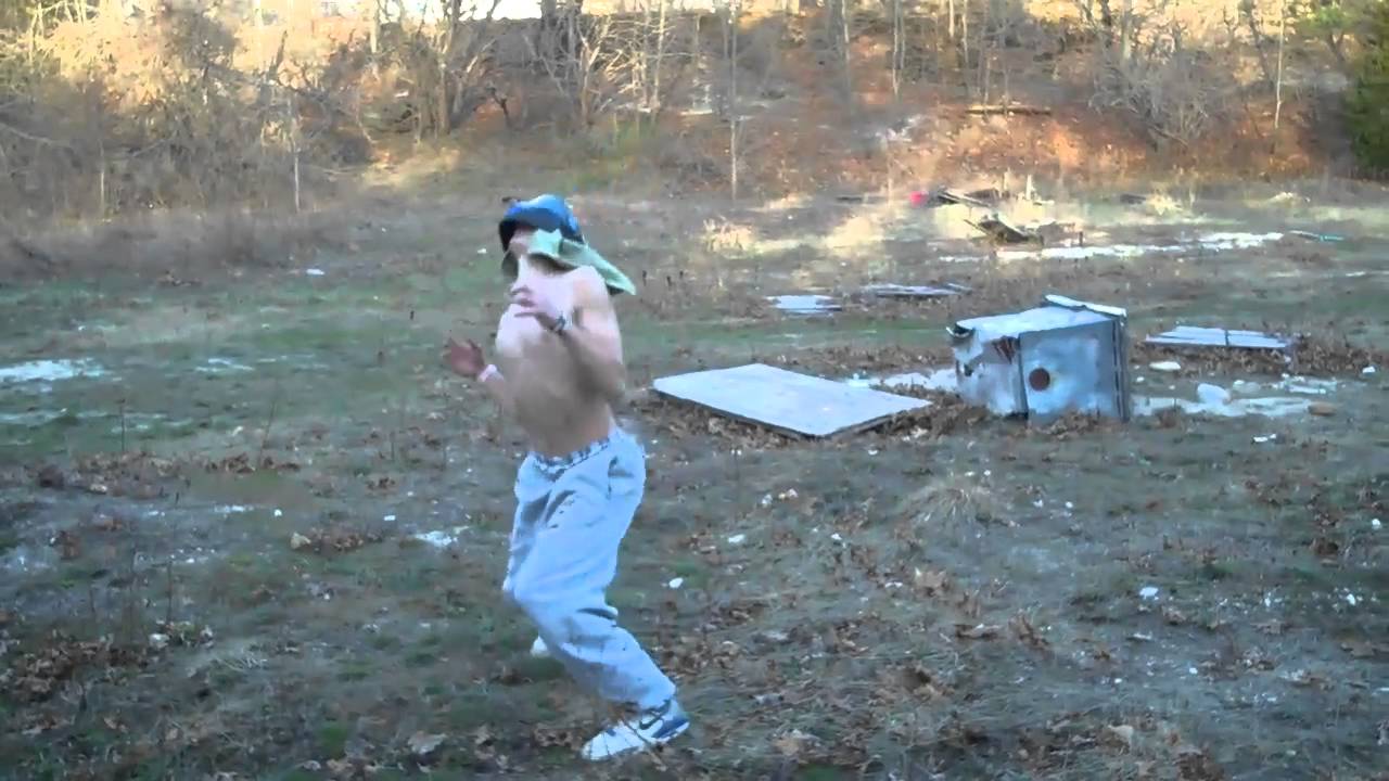LI Jackass (Paintball) YouTube