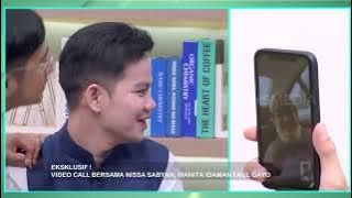 Senangnya Faul Gayo Video Call  Nissa Sabyan | FYP BEST MOMENT (20/03/24)