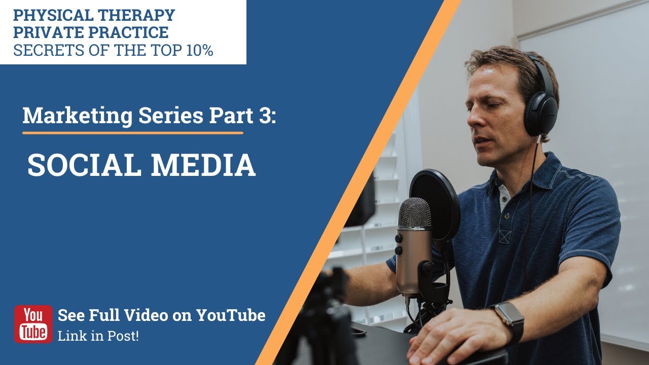 Marketing Series Part 3: Social Media - YouTube