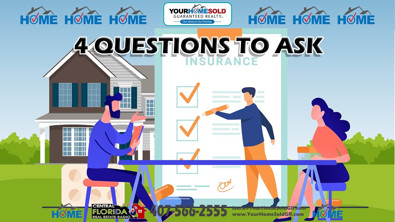 4 Questions To Ask - Your Home Sold Guaranteed Realty | Laura Petersen
