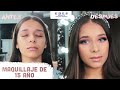 Cómo hacer Maquillaje De 15 Años 👑| FÁCIL y LINDO #EDES