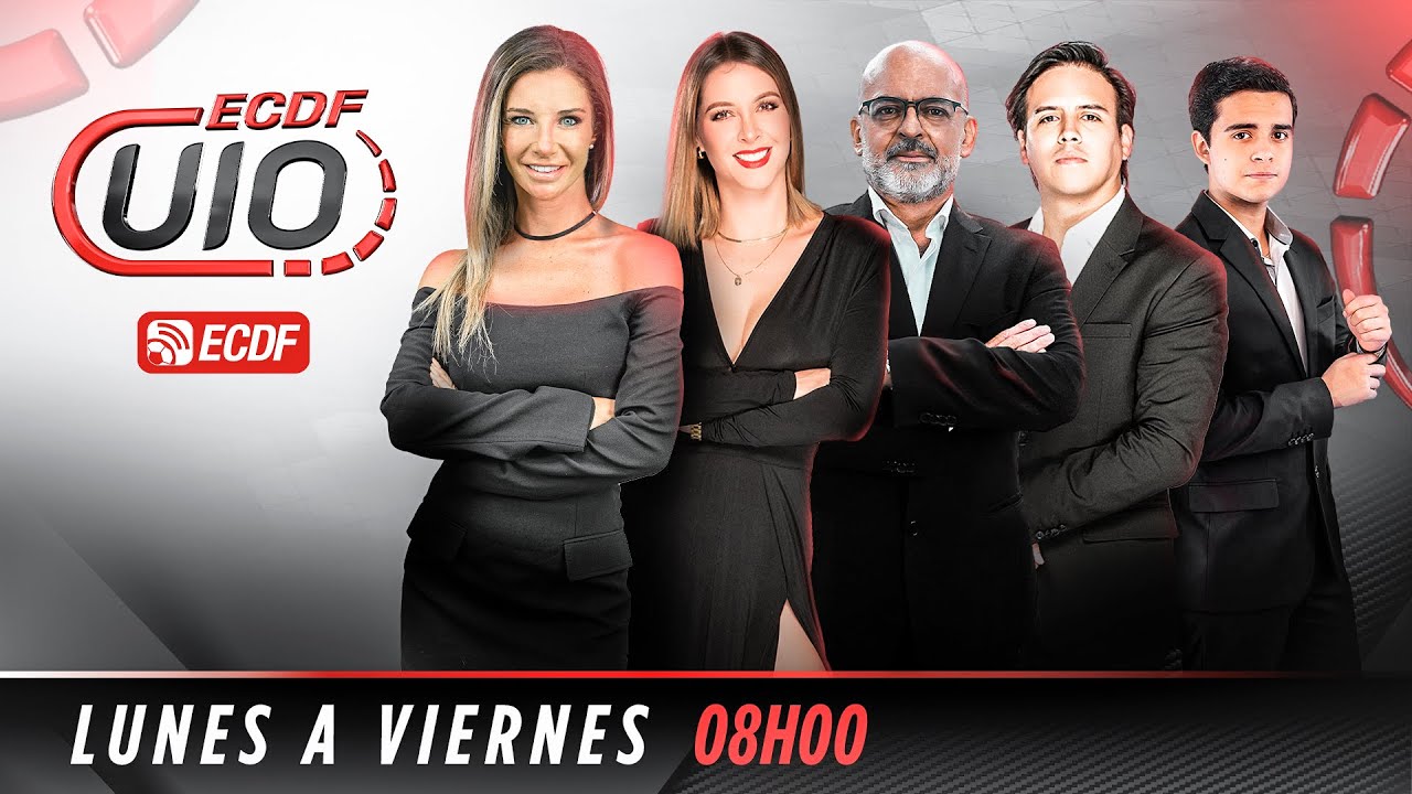ECDF UIO - YouTube