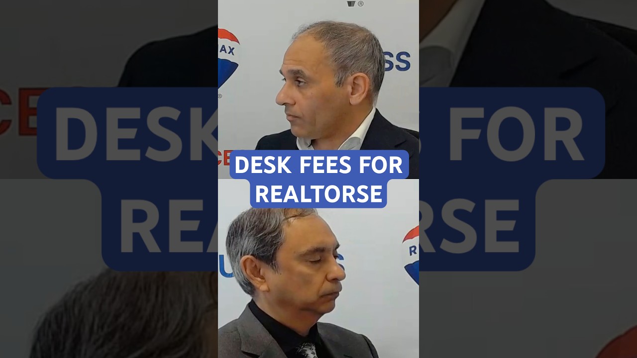 Paying desk fees with no return on investment? Make sure you’re with the right Brokerage!