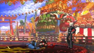KOF XIII STEAM 20150518 Srkr 1