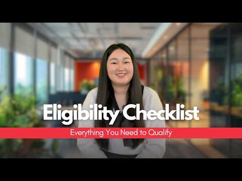 Your Eligibility Checklist | Who can apply to Placement International? thumbnail