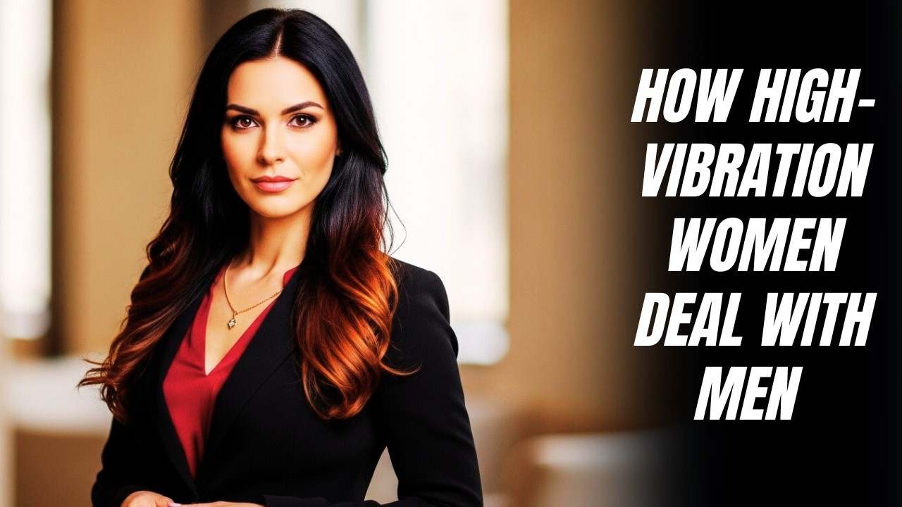 How high-vibration women deal with men | Carl Jung's Psychology