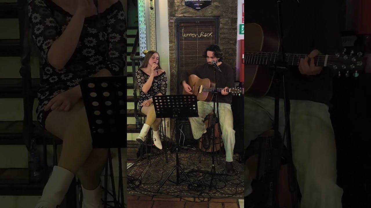 Paulina del Carmen Diego de la Torre versiones íntimas de estilos musicales Lemon Rock Granada