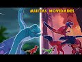MUITAS NOVIDADES MAGNÍFICAS SOBRE PRIMAL DIMENSION!! |Primal Dimension (PT-BR)