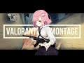 VALORANT女子のキル集#1【Salmonchu】
