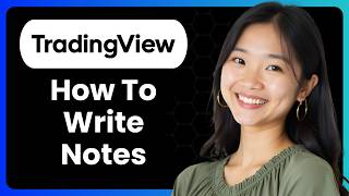 How To Write Notes In Tradingview