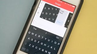 SWIFTKEY UPDATE 2.0.0 FOR THE IPHONE screenshot 2