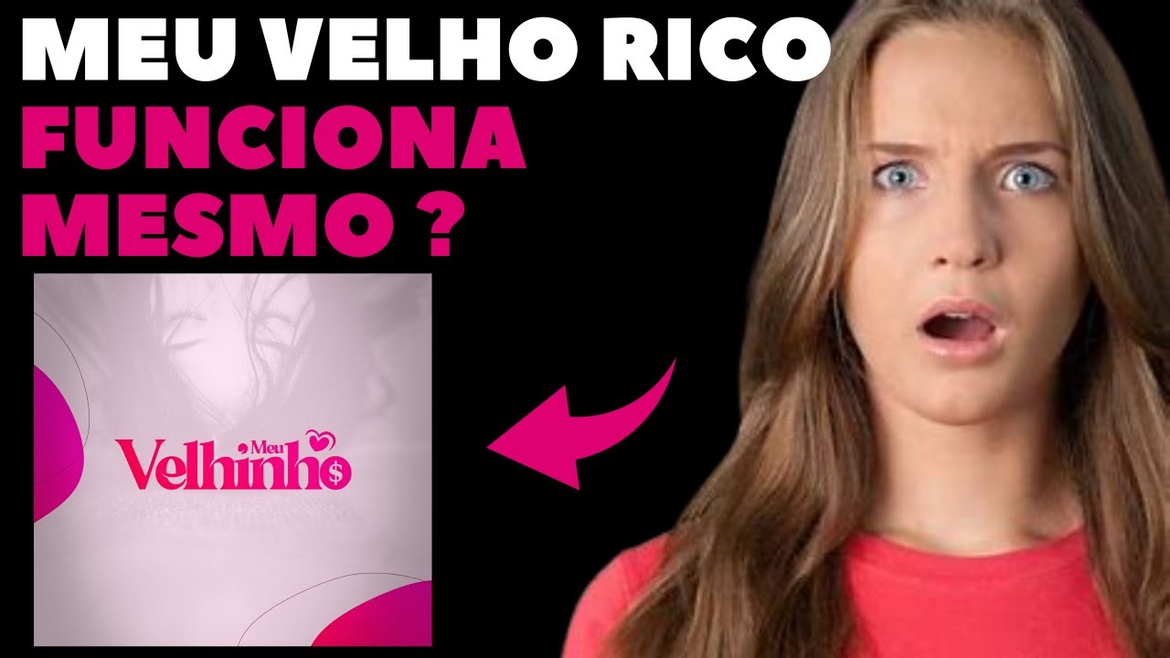 Velho Rico APP MEU VELHO RICO FUNCIONA? App Velho Rico é Confiável?Aplicativo Meu ...