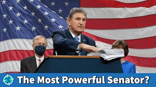 Why Joe Manchin Is Now the Most Powerful Senator in Washington