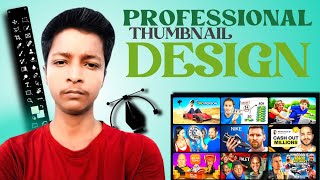 Professional Thumbnail Design ✏️✂️ #dhaneshspark 
