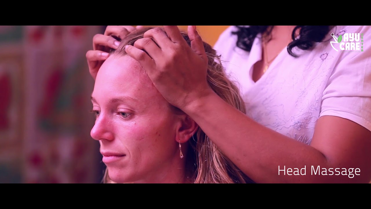 Ayu Care Center ayurveda and yoga in Negombo, Sri Lanka YouTube