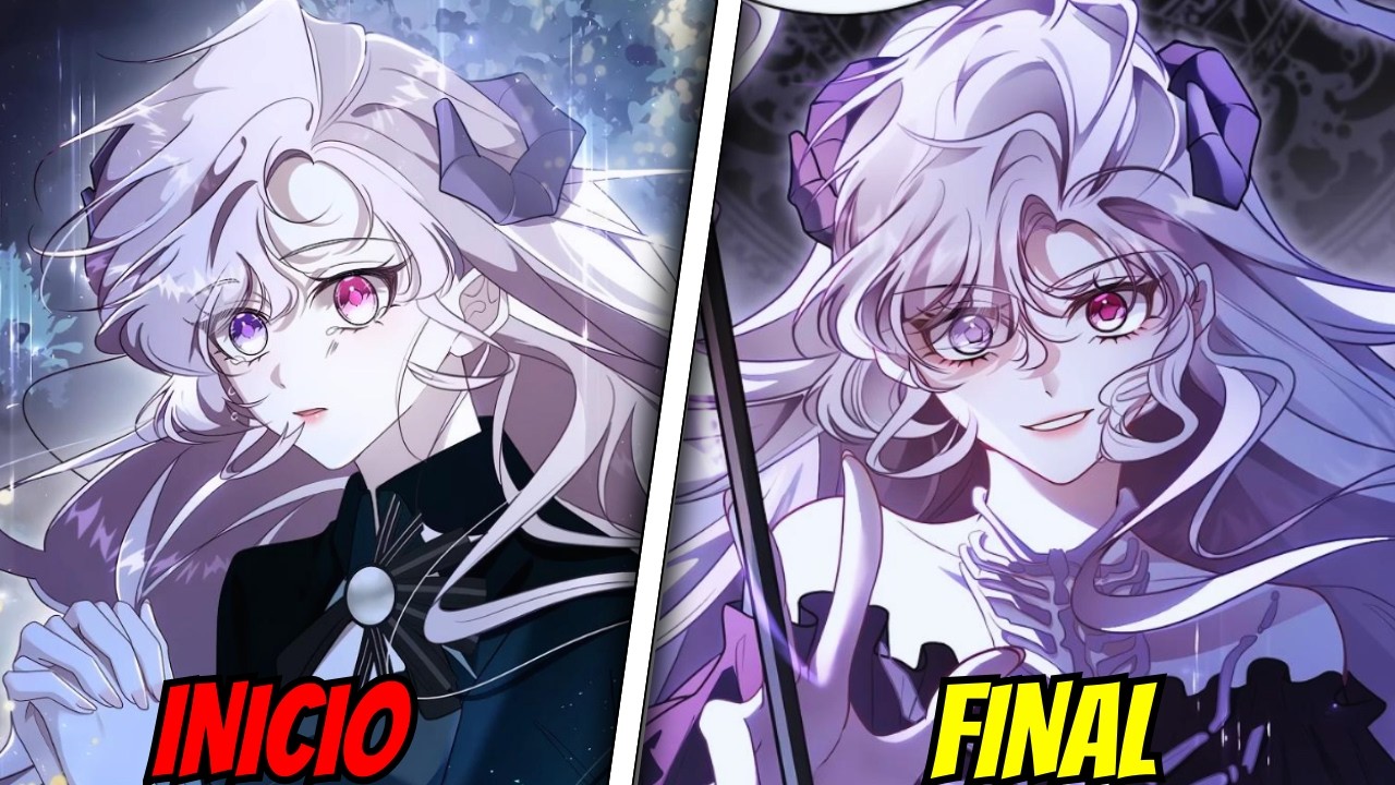 🧙‍♀️REENCARNA COMO UNA BRUJA MALVADA PERO DECIDE CRIAR AL REY DRAGÓN I👑🐉 Resumen Manwha