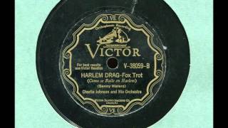Charlie Johnson & Orchestra - Harlem Drag
