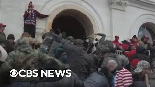 House committee releases graphic new video timeline of Capitol assault
