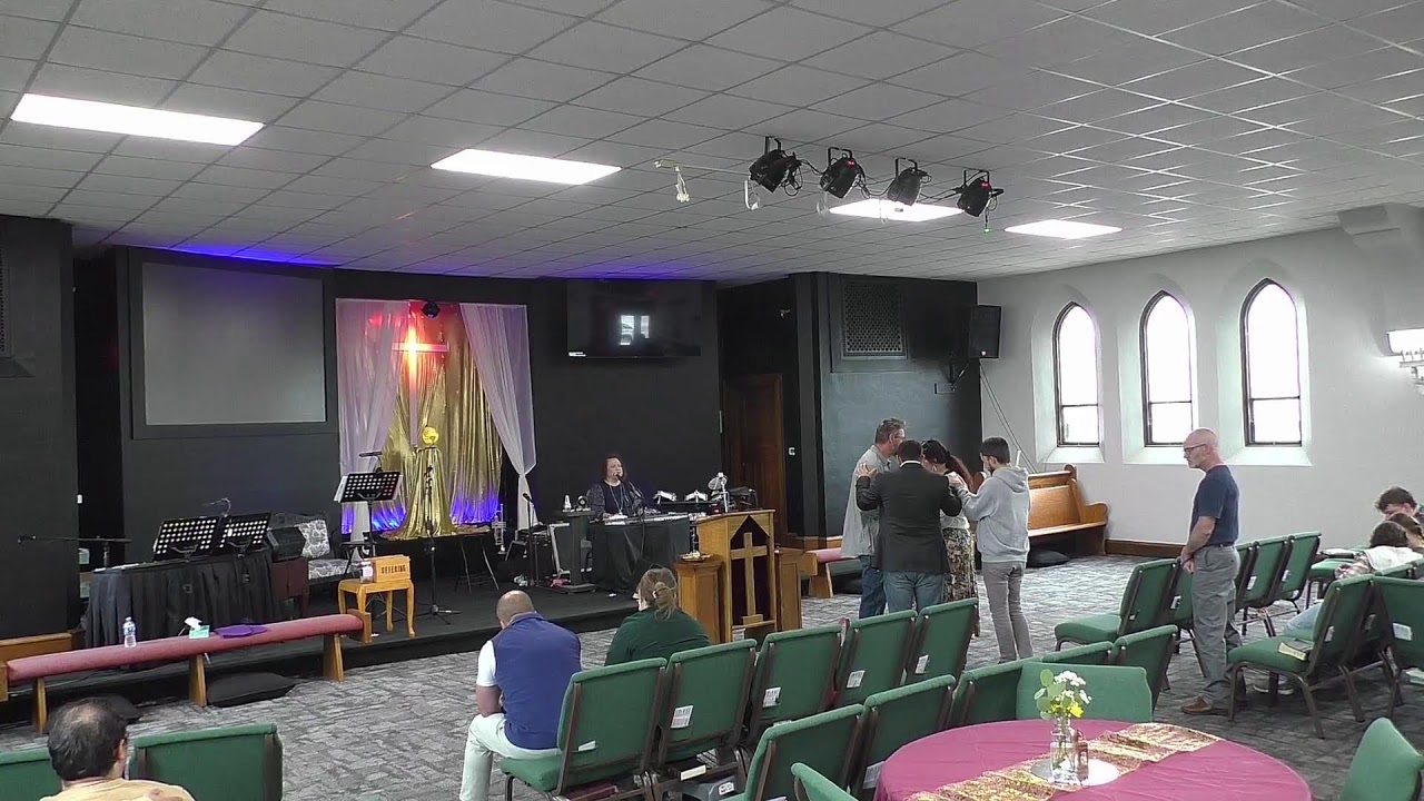 Christian Life Church Newton Iowa