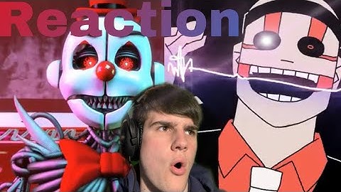 [FNAF/SFM] Security Breach & Dead by Daylight but it