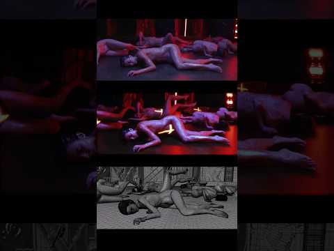 Blood Machines - Featurette 06