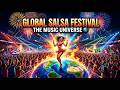 🌍 Global Salsa Festival Loop USA 🔥 Ultimate Salsa Dura Experience | Full Latin Music Journey 2026