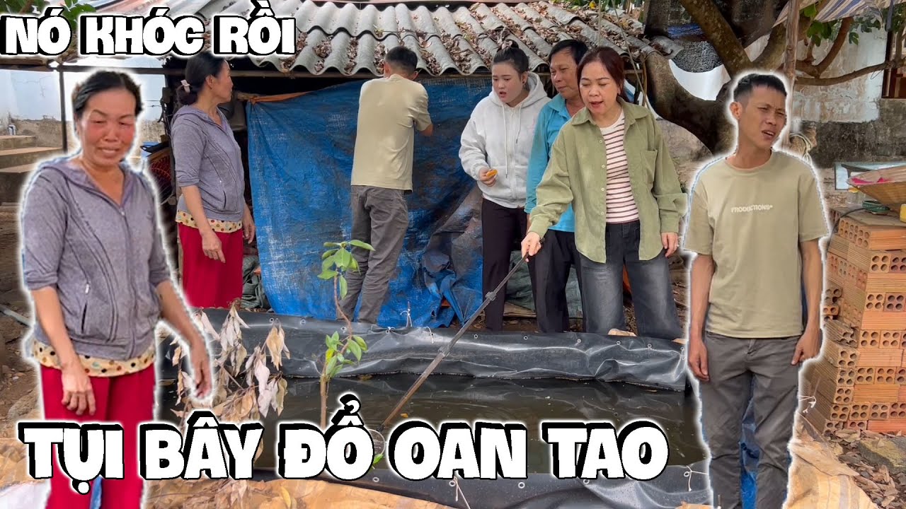 Đổ Oan Dì Hương Khiến Sơn Báo Nổi Khùng - Vụ Án Con Cá Lóc Và Cái Kết | Hải Ka Vlogs