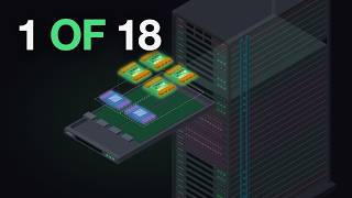What's Inside an AI Server Rack? GPU, CPU, Memory.