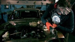 Ford Escort - Wheeler Dealers