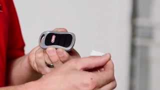 Genie Remote Control Programming (Step 1)