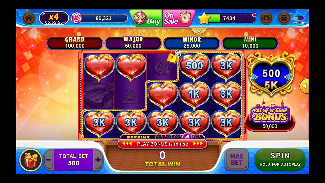 preferred time slot GC Lock&Luck All Of A Kind Bonus! | Golden Tiger Slots (Part 226)